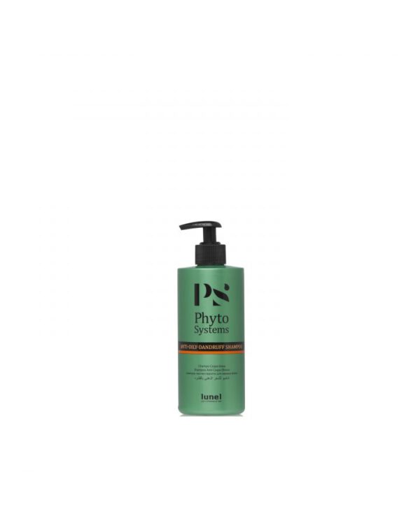 Lunel Professionele haar shampoo tegen vet en roos, 450ml