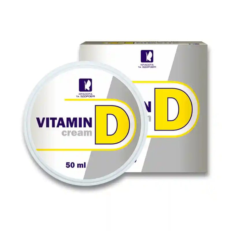 Regenererende gezicht crème met vitamine D - kokos olie en mosterdzaad extract 50 ml