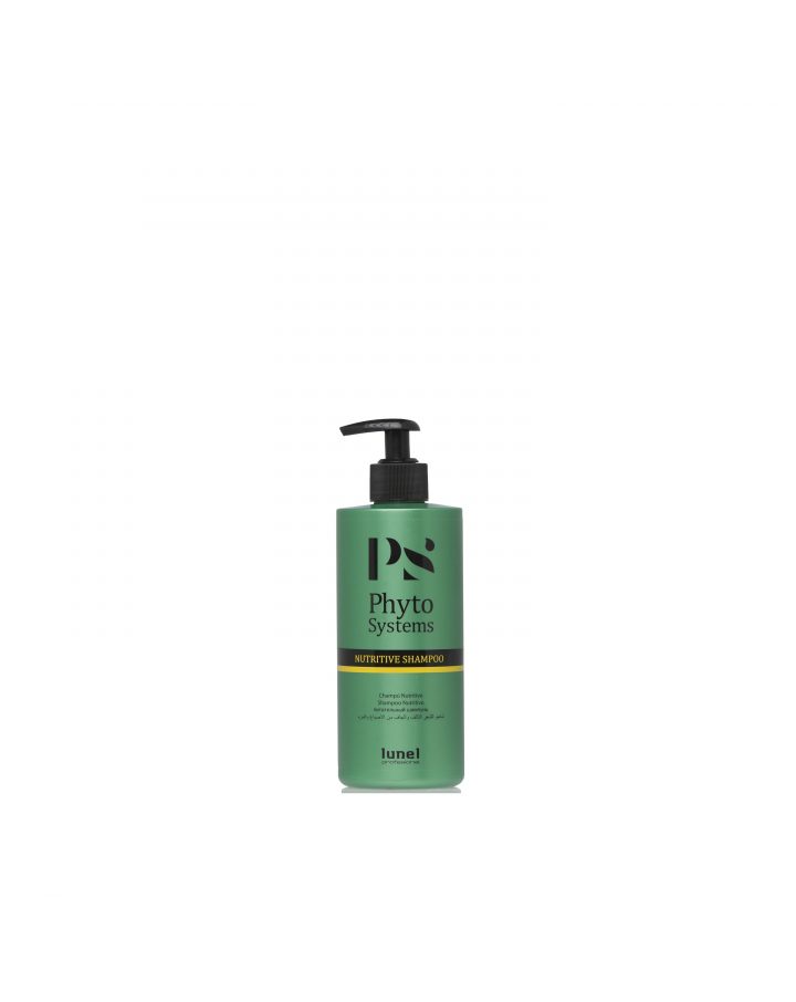 Lunel Professionele voedende haar shampoo, beschadigd haar, 400ml