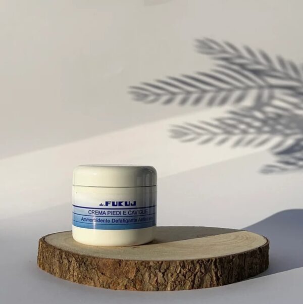 Goede voet creme tegen zwellingen - bloedsomloop 100ml - Afbeelding 4