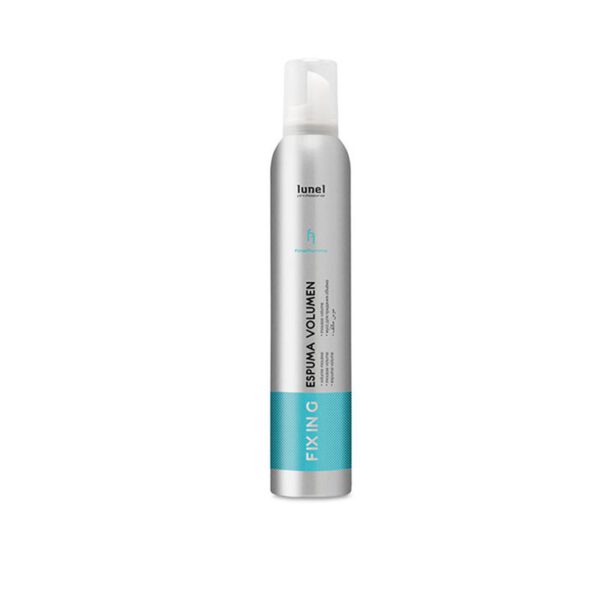 Volume haar mousse, beschermt haar kleur, sterke fixatie 300ml