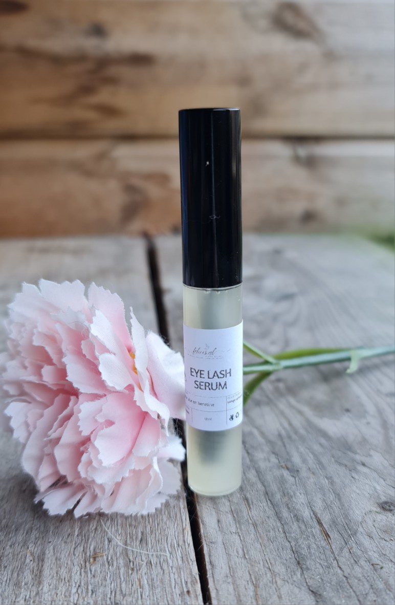 Biologische doeltreffende wimpel serum - eye lash - dikke en lange wimpels - keratine - extracten 12ml