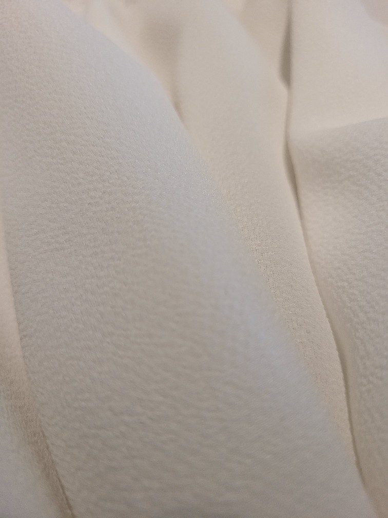 Luchtige zomer tang, WIT, met kant Maat 42/44 - Afbeelding 4